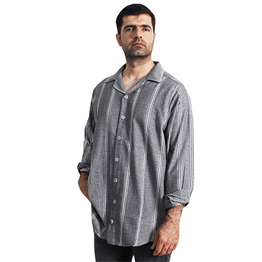 پیراهن کنف سایز بزرگ کد محصولali5008